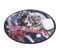 Iron Maiden Tapis De Souris The Number Of The Beast