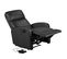 Fauteuil Électrique Inclinable Relax Noir