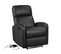 Fauteuil Électrique Inclinable Relax Noir