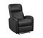 Fauteuil Inclinable Max Noir