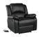 Fauteuil Électrique Inclinable Cloud Noir