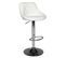 Tabouret De Bar Blanc Jasper