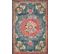 Tapis De Salon Vintage  Anatolia 160x230cm Turquoise