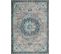 Tapis De Salon Vintage  Anatolia 120x170cm Bleu