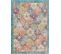 Tapis De Salon Vintage Anatolia 120x170cm Multicolore