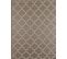 Tapis Extérieur Anthracite Et Gris Scoobi 150x220 Cm Polypropylène