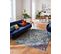 Tapis De Salon Vintage  Anatolia 120x170cm Bleu