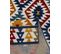 Tapis D'extérieur Rectangle - À Motif Aztèque - 120x160 cm - Cabana - Multicolore