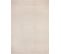 Tapis De Salon Doux À Poils Longs Beige - Loft - 160x230