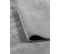 Tapis Intérieur Rectangulaire - Loft - 160x230 Cm - Gris