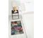 Tapis Salon Rectangulaire Lavable En Machine Motif Geometrique 50x80 cm - Stampa 2032 - Multicolore