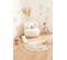 Tapis Enfant Beige Crème Bambi 160x230