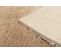 Tapis De Salon Doux Beige Cosy 80x150cm