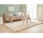 Tapis De Salon Doux Beige Cosy 80x150cm