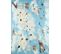 Tapis Enfant Carte Du Monde - 120x160 Cm - Happy - Bleu