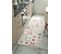 Tapis De Cuisine Carreaux De Ciment - 50x100 Cm - Azulejos - Multicolore