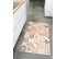 Tapis De Cuisine Carreaux De Ciment - 80x300 Cm - Azulejos - Orange