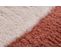 Tapis De Salon Nely Vague Brun 80x150