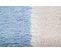 Tapis De Salon Nely Vague Bleu 120x170