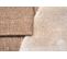 Tapis De Salon Palma Relief Blanc 200x290