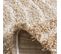 Tapis De Salon Motif Demi Arc Beige Olympe 120x160