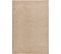 Tapis De Salon  Feuille En Relief Beige Bloom 200x280