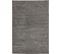 Tapis De Salon  Feuille En Relief Gris Bloom 200x280