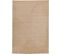 Tapis De Salon Motif Demi Arc Beige Bloom 80x150