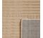 Tapis De Salon Motif Demi Arc Beige Bloom 160x230