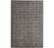 Tapis De Salon Relief Gris Bloom 120x170