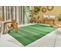 Tapis Multocolore Vert Extérieur Capri 180x280