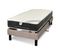 Matelas Ressort Zen Grey Classic 2x90x200 - Epaisseur : 21 Cm