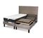 Matelas Ressort Zen Grey Classic 80x200 - Epaisseur : 21 Cm