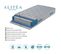 Matelas Alitea Superbe 160x200 Très Ferme - 720 Ressorts Ensachés Surmatelas à Mémoire De Forme