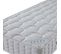 Matelas Alitea Fabuleux 160x200 Equilibré 5400 Ressorts Ensachés Epaisseur : 33 Cm- Avec Surmatelas