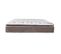 Matelas Alitea Superbe 180x200 Très Ferme - 810 Ressorts Ensachés Surmatelas à Mémoire De Forme