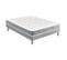 Matelas Ressorts Essenzia Le Paresseux 80x200 - Epaisseur 23 Cm