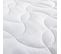 Matelas Latex Essenzia Le Voyageur 140x200 - Epaisseur 20 Cm