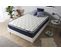 Matelas Mousse 140x190 Cm Epaisseur 26 Cm