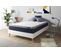 Matelas Mousse 160x200 Cm ACTIMEMO MAX - Epaisseur 26 Cm