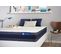 Matelas Mousse 160x200 Cm - Epaisseur 24 Cm