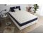 Matelas Mousse 160x200 Cm - Epaisseur 24 Cm