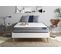 Matelas Memoire De Forme 140x190 Actimemo Pur - Ep: 20cm - Confort Ferme