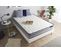 Matelas Memoire De Forme 140x190 Actimemo Pur - Ep: 20cm - Confort Ferme