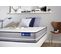 Matelas Memoire De Forme 160x200 Actimemo Pur - Ep: 20cm - Confort Ferme