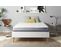 Matelas Memoire De Forme 140x190 Actimemo Soft - Ep: 20cm - Confort Mi-ferme