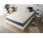 Matelas Memoire De Forme 180x200 Actimemo Zen - Ep: 26cm - Confort Equilibre