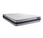 Matelas Ressorts Ensaches Et Memoire De Forme 140x190 Actiflex Ergo - Ep: 24cm - Confort Ferme