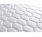 Matelas Ressorts Ensaches Et Memoire De Forme 140x200 Boost - Ep: 26cm - Confort Equilibre