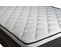 Matelas Ressorts Ensaches Et Memoire De Forme 90x190 Suite - Ep: 26cm - Confort Equilibre